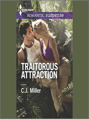 cover image of Traitorous Attraction